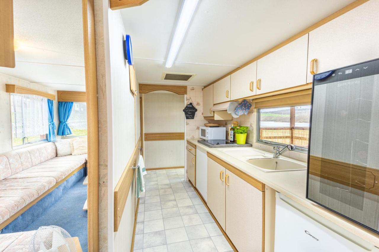 Mobilheim Stella - Vyrovicka Prehrada Villa Vyrovice Екстериор снимка