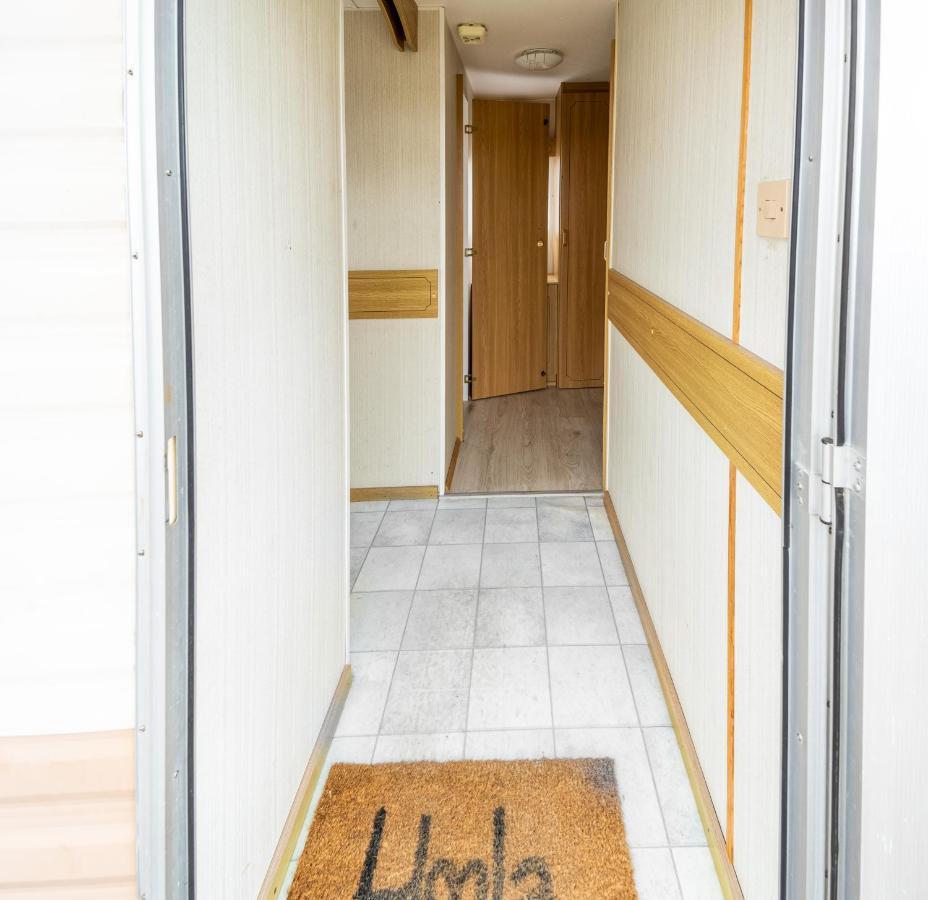 Mobilheim Stella - Vyrovicka Prehrada Villa Vyrovice Екстериор снимка